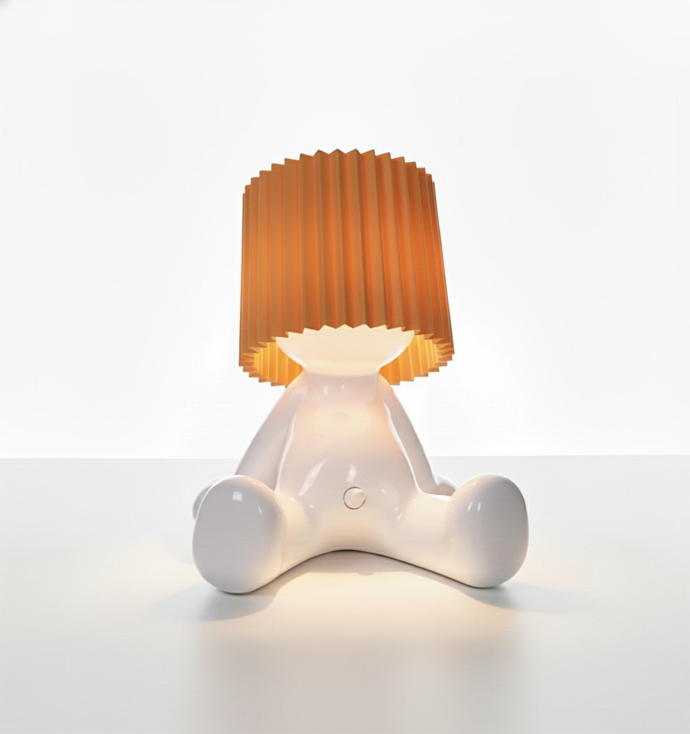 Hugo™ | Lámpara de Diseño Divertida