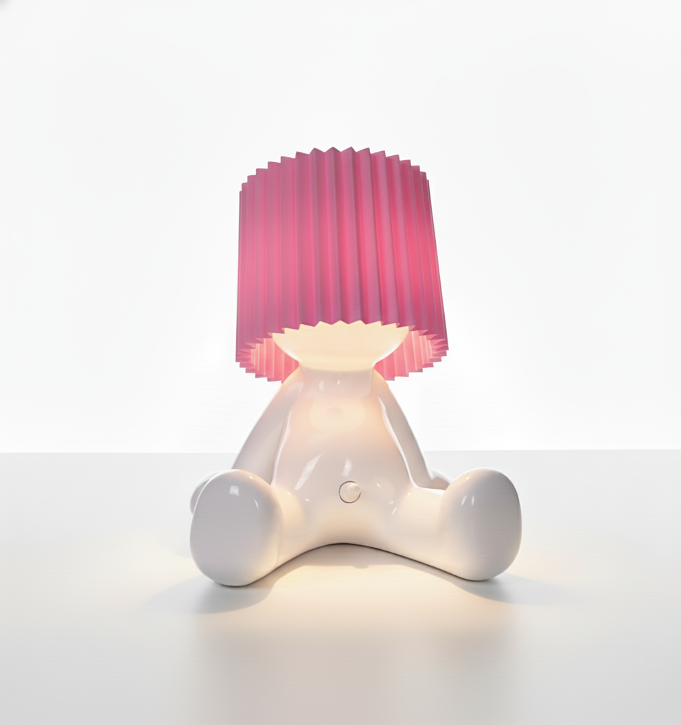 Hugo™ | Lámpara de Diseño Divertida