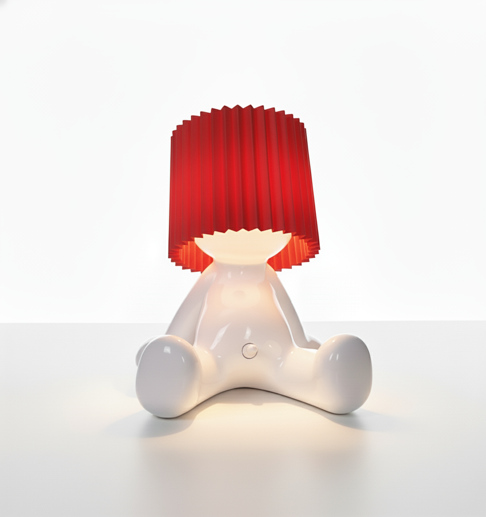 Hugo™ | Lámpara de Diseño Divertida