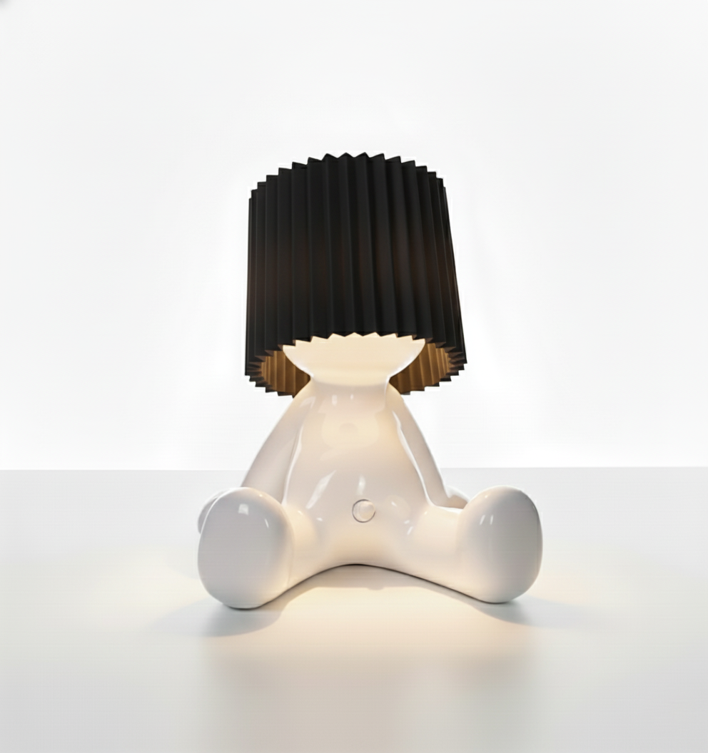 Hugo™ | Lámpara de Diseño Divertida