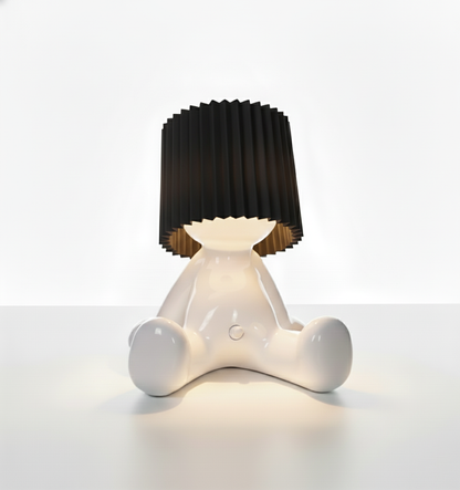 Hugo™ | Lámpara de Diseño Divertida