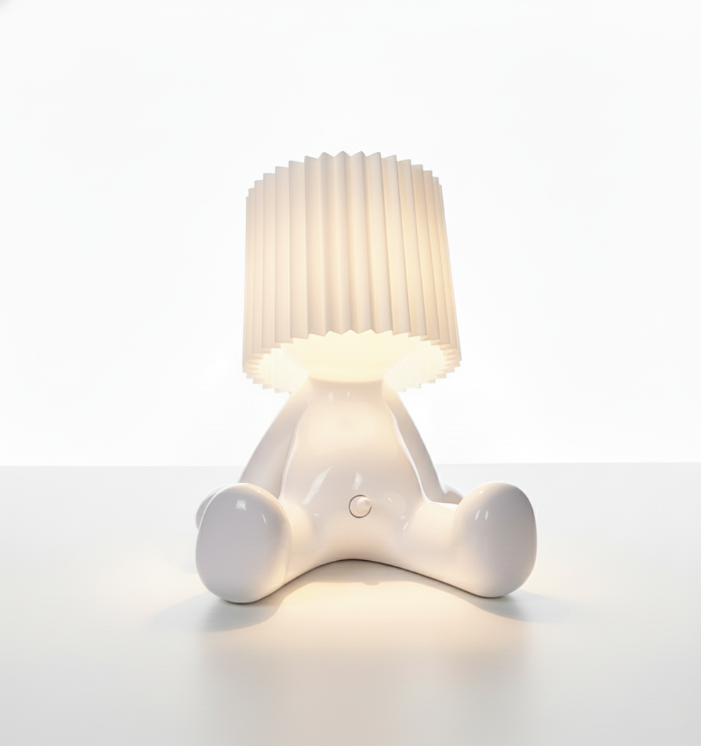 Hugo™ | Lámpara de Diseño Divertida