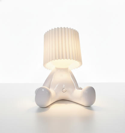 Hugo™ | Lámpara de Diseño Divertida