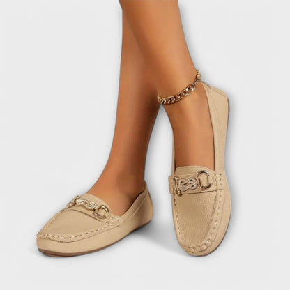 Agnès™ - Mocassins élégants