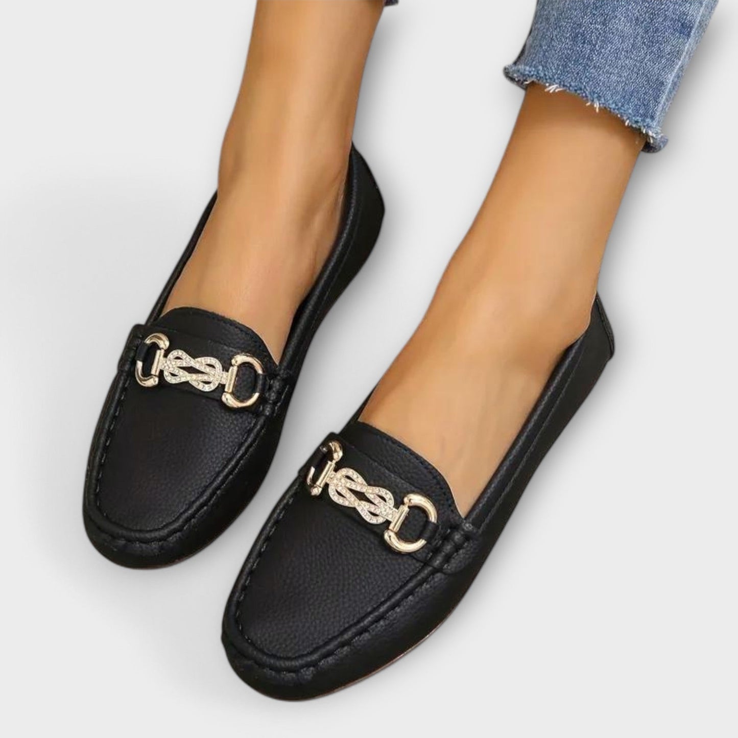 Agnès™ - Mocassins élégants
