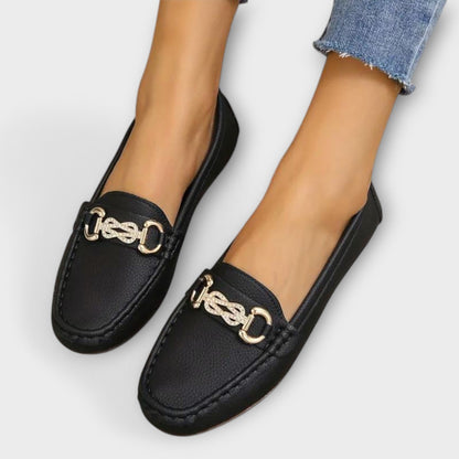 Agnès™ - Mocassins élégants