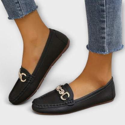 Agnès™ - Mocassins élégants