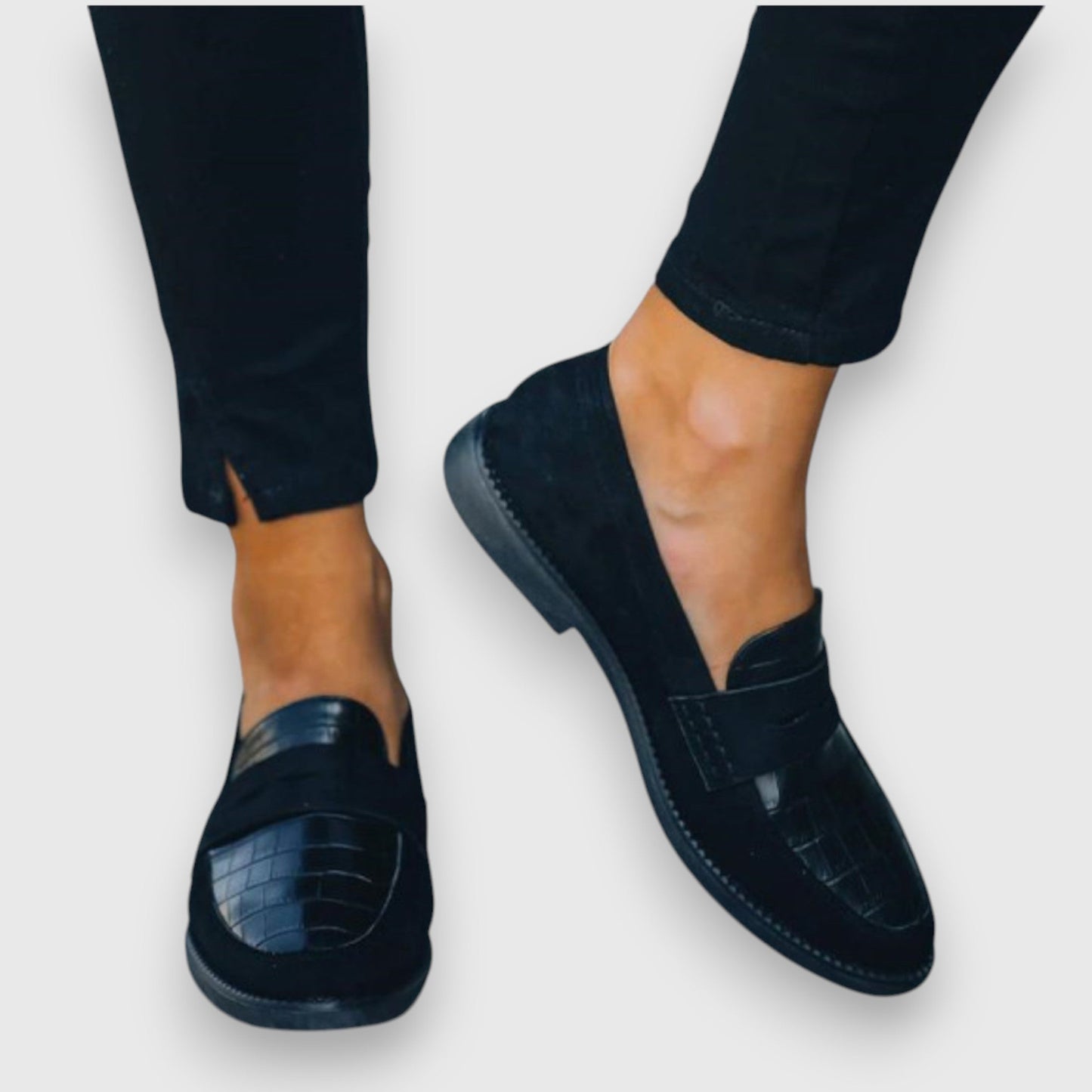 Maëlle™ - Mocassins élégants