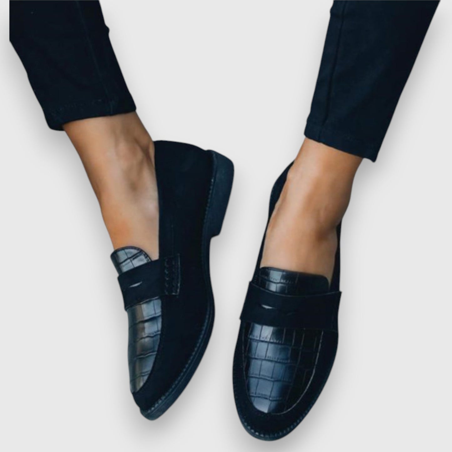 Maëlle™ - Mocassins élégants