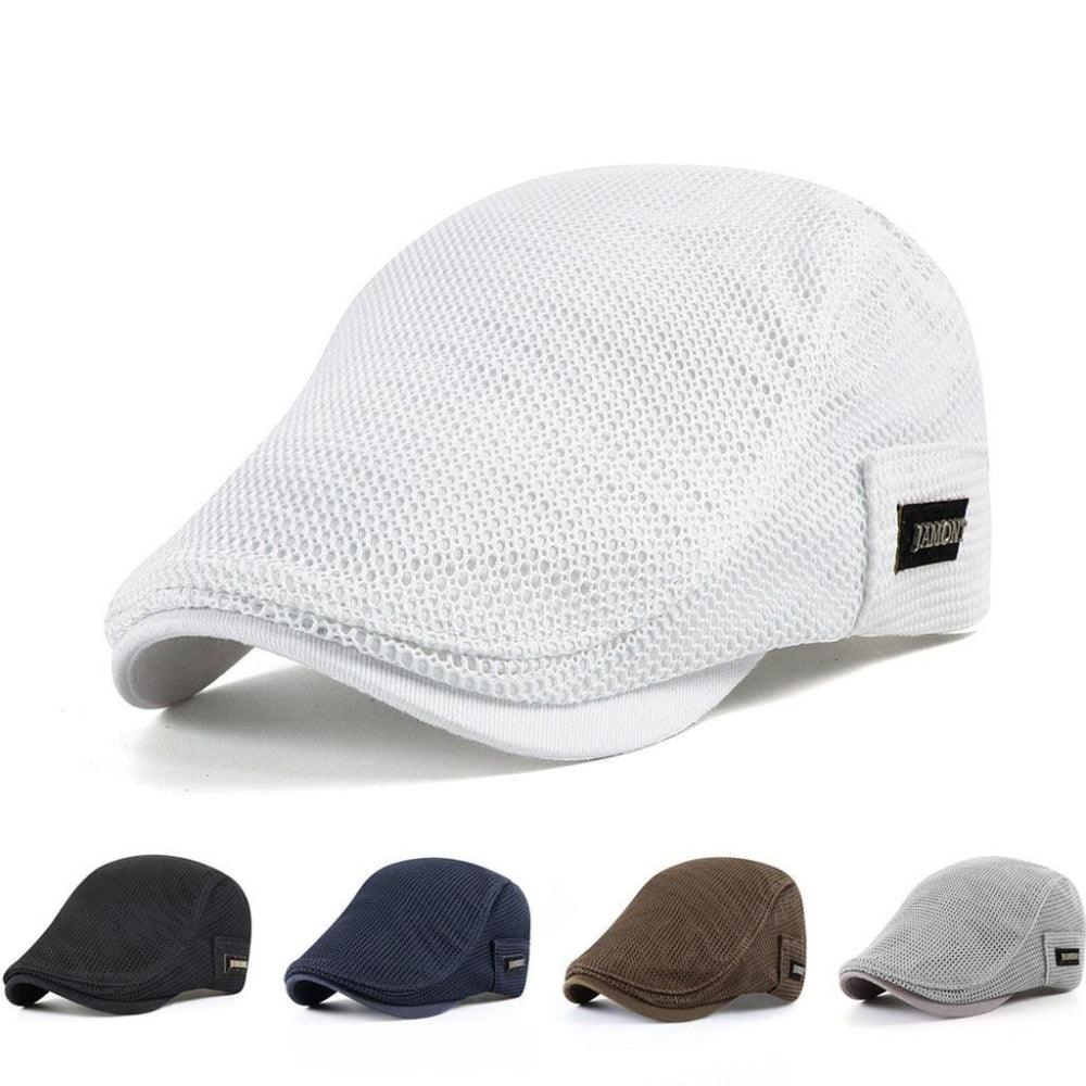 Élio ™ | MeshCap – Casquette moderne et décontractée pour hommes