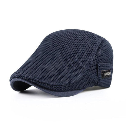 Élio ™ | MeshCap – Casquette moderne et décontractée pour hommes