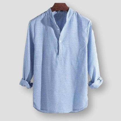 Bastien™ | Chemise Rayée