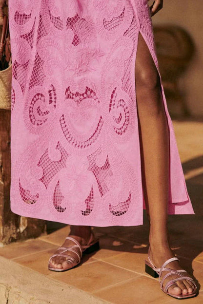 Victoria™ | Conjunto Chic y Ligero de Encaje