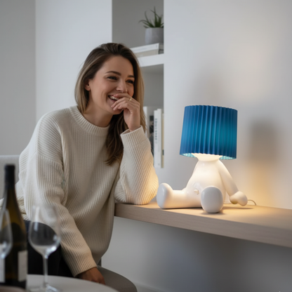 Hugo™ | Lámpara de Diseño Divertida