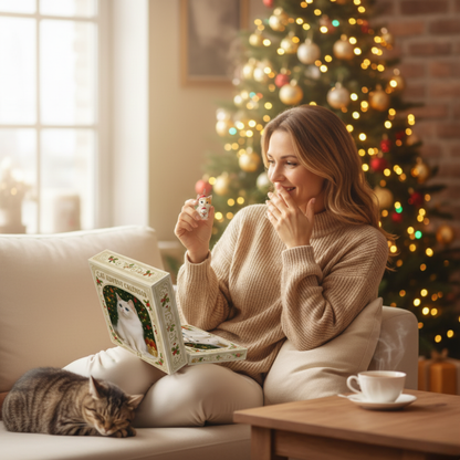 Luna™ | Calendario de Adviento Felino 24 días