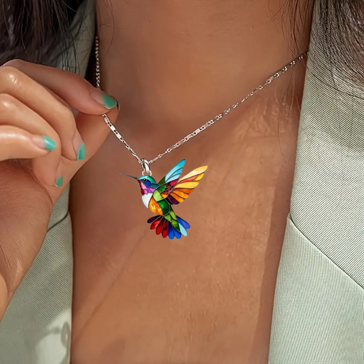Noa-Valencia™ | Set Colibrí Multicolor