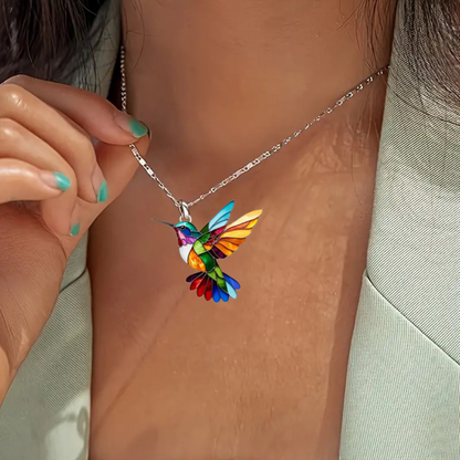 Noa-Valencia™ | Set Colibrí Multicolor