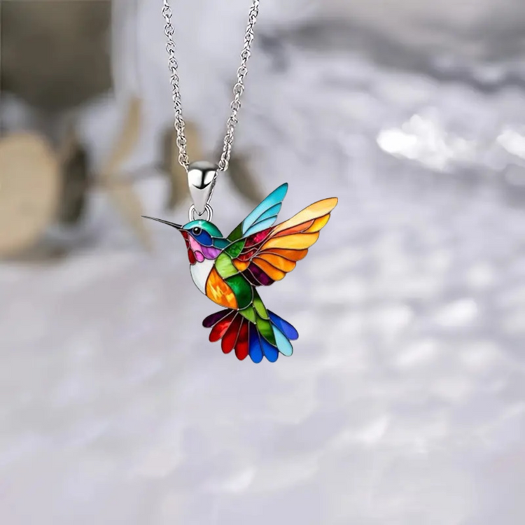Noa-Valencia™ | Set Colibrí Multicolor