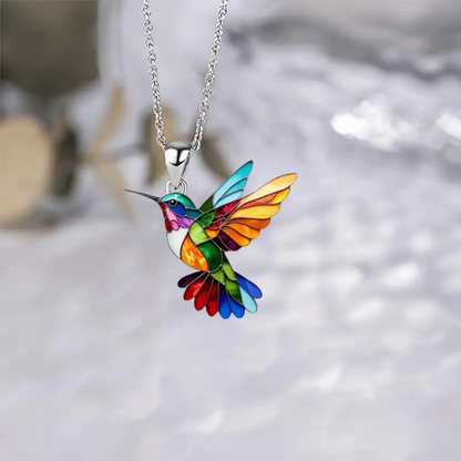 Noa-Valencia™ | Set Colibrí Multicolor