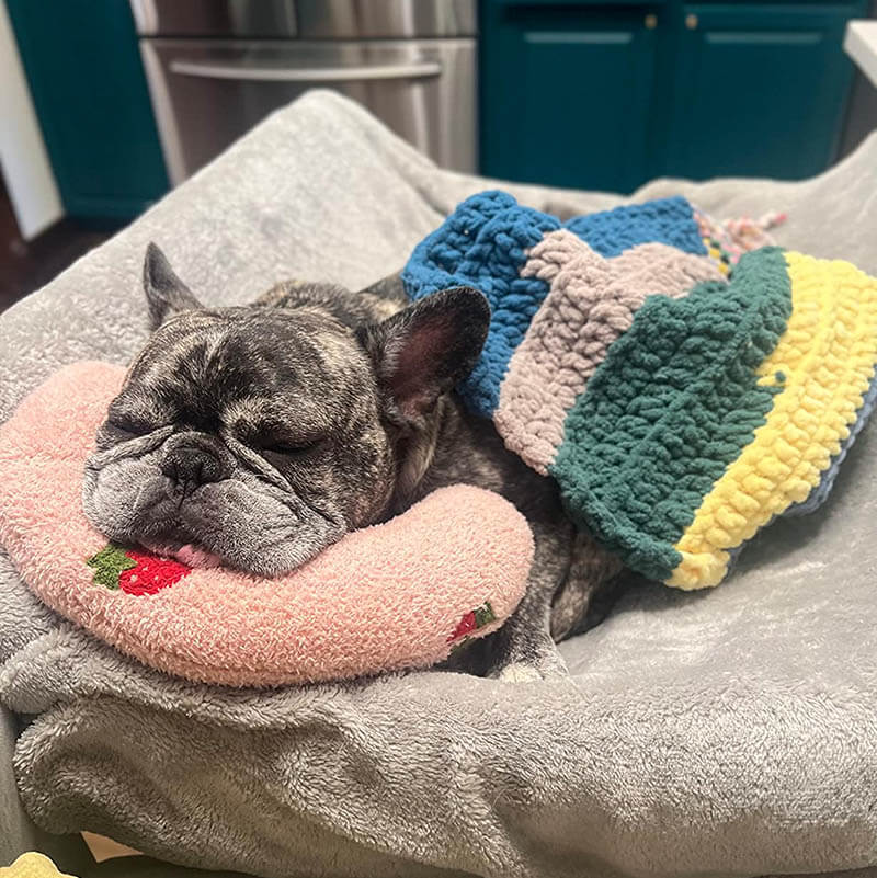 Cálido™ | Almohada Envolvente para un Descanso Profundo