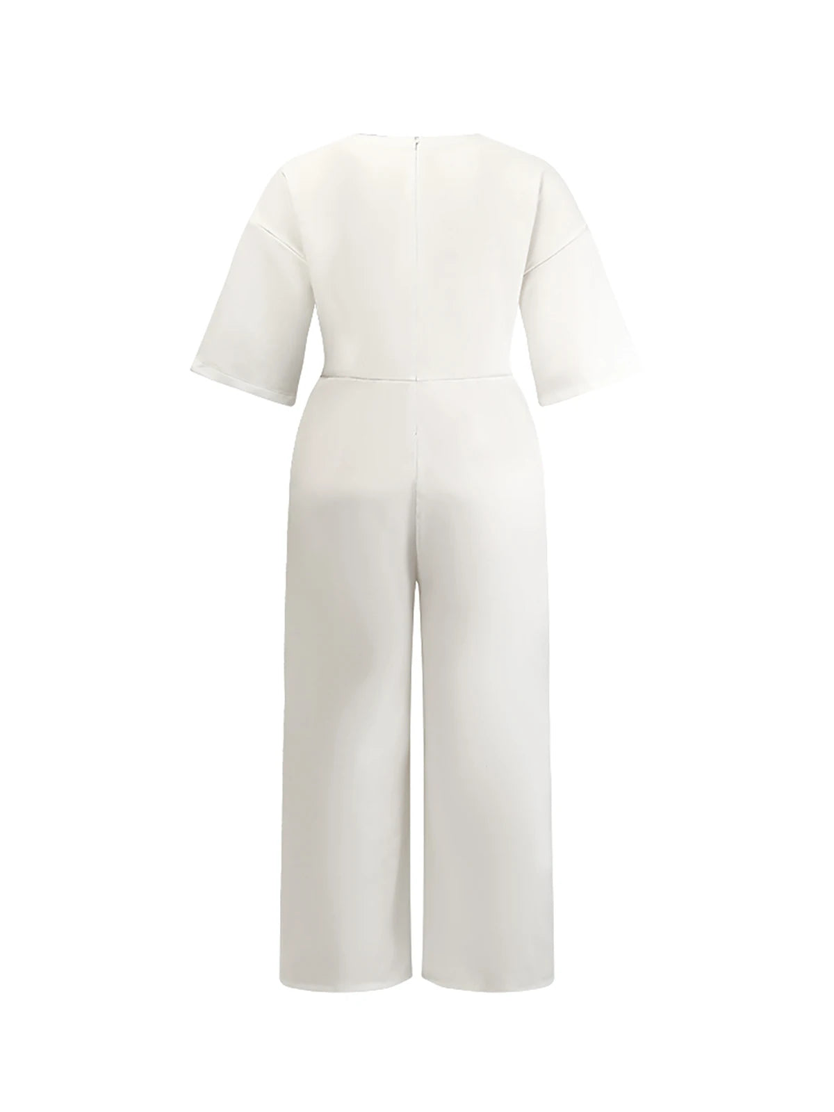 Lucía™ | Mono Minimalista de Elegancia Relajada
