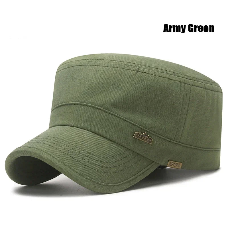 Léo™ | Casquette Trucker Décontractée pour Toutes les Occasions