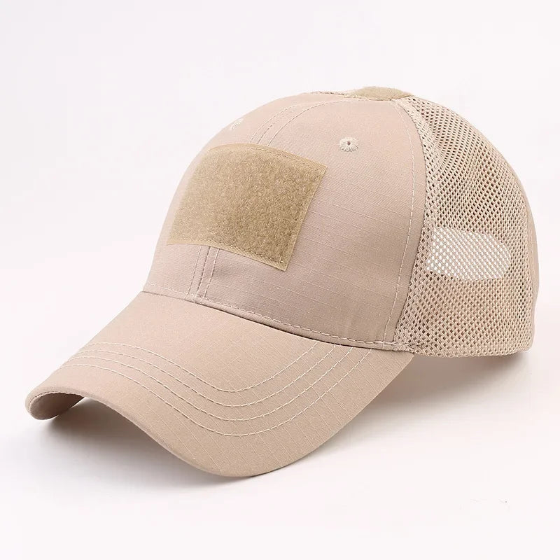 Léo™ | Casquette Outdoor avec Attitude