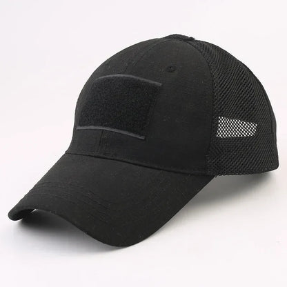Léo™ | Casquette Outdoor avec Attitude