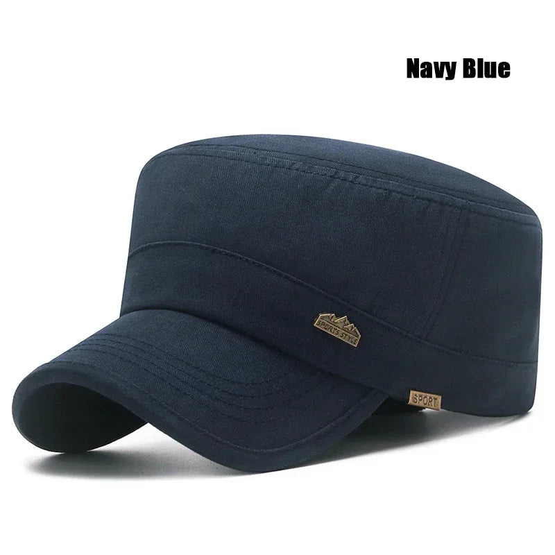 Léo™ | Casquette Trucker Décontractée pour Toutes les Occasions