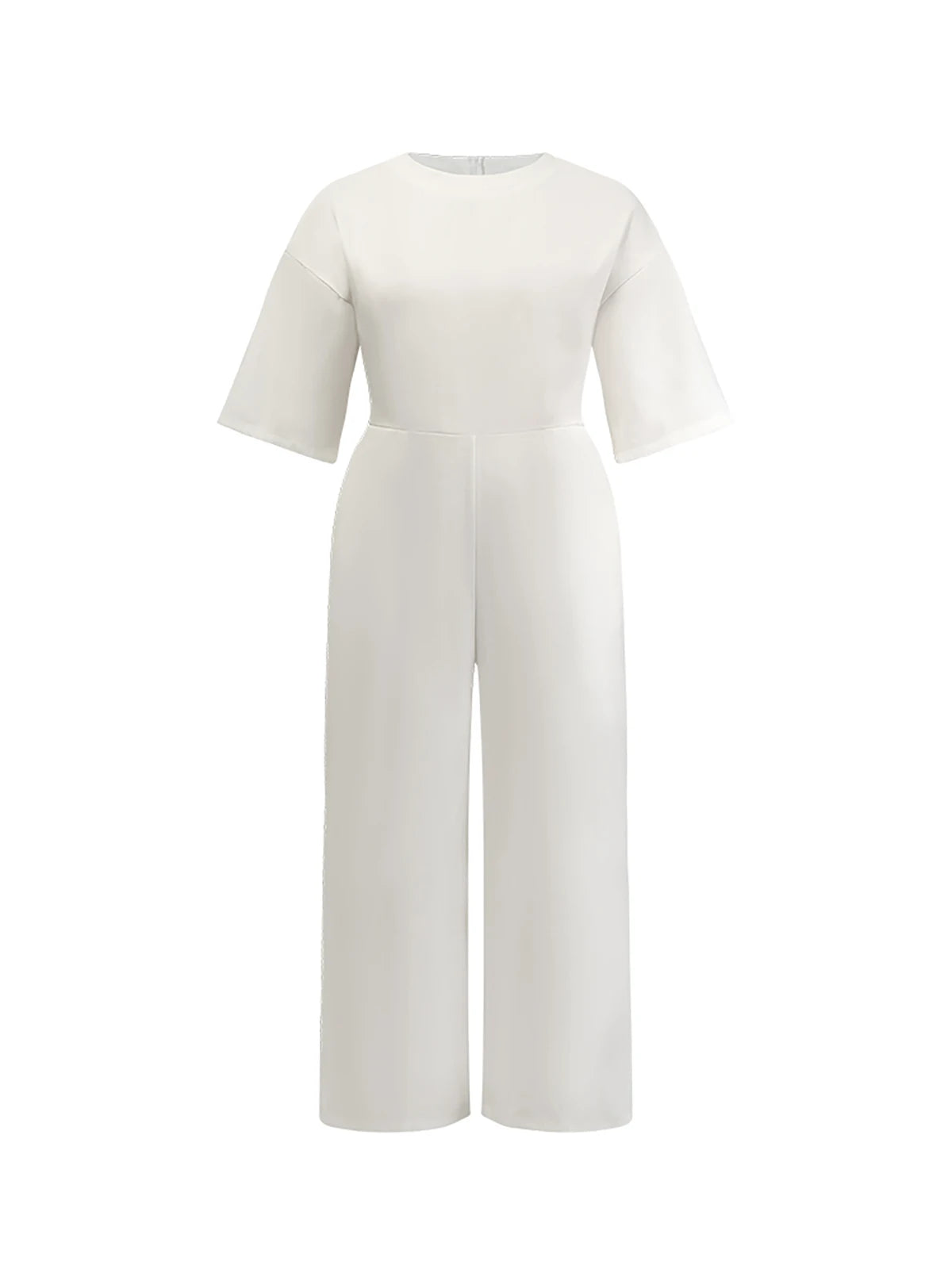 Lucía™ | Mono Minimalista de Elegancia Relajada