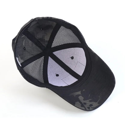 Léo™ | Casquette Outdoor avec Attitude