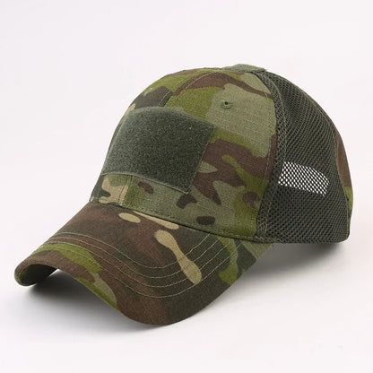 Léo™ | Casquette Outdoor avec Attitude