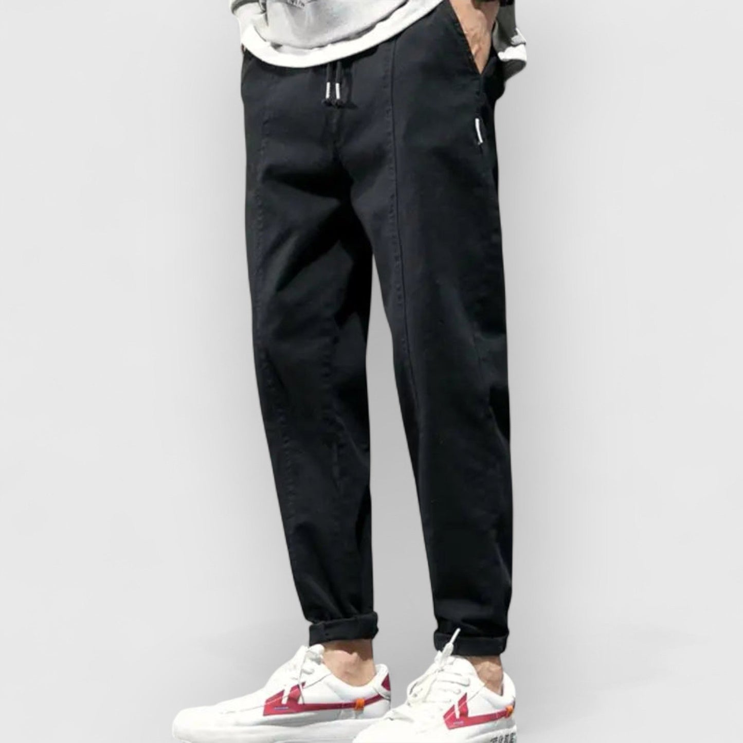 Axel™ | Pantalon jogger urbain fuselé