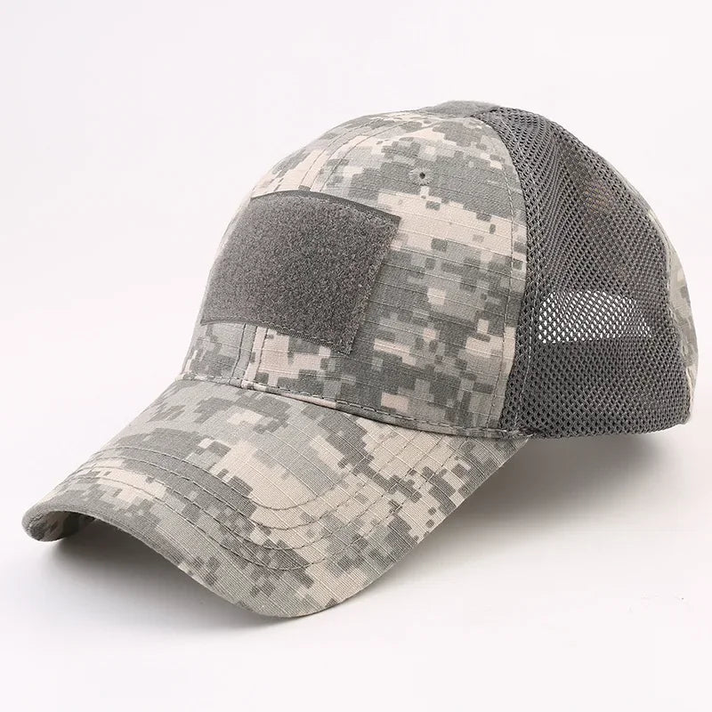 Léo™ | Casquette Outdoor avec Attitude