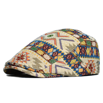 Oscar™ | Casquette Rétro-Chic avec Charme Vintage