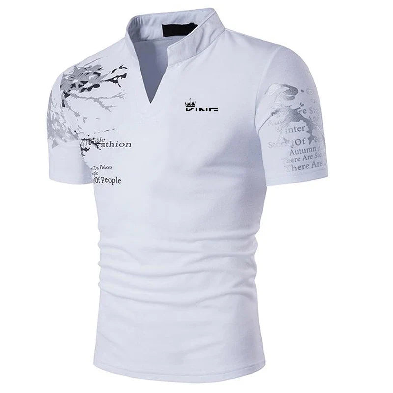 Théo™ | Polo en coton doux à l’allure affirmée (1+1 gratuit)