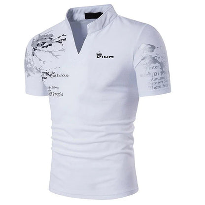 Théo™ | Polo en coton doux à l’allure affirmée (1+1 gratuit)