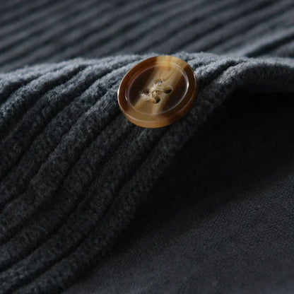 Mateo™ | Camisa de Pana Suave para Hombre