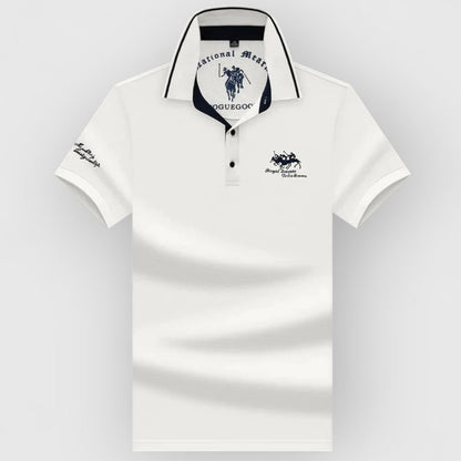 Pierre™ | Polo élégante pour l’été actif