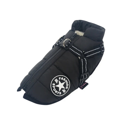Valerio™ | Abrigo Impermeable con Arnés Integrado