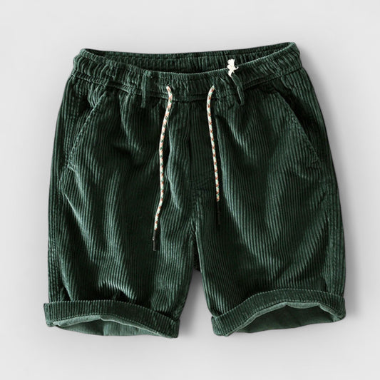 Loïc™ | Short en velours côtelé pour homme