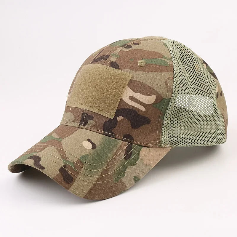 Léo™ | Casquette Outdoor avec Attitude