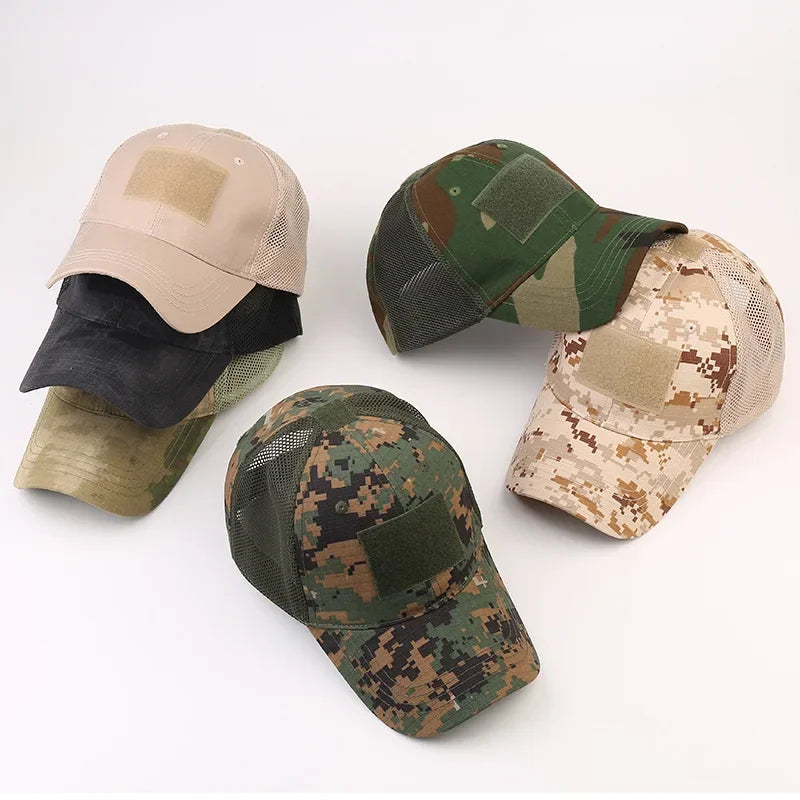 Léo™ | Casquette Outdoor avec Attitude