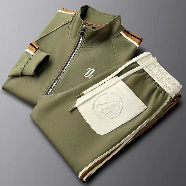 Zion™ | Conjunto Deportivo de Lujo para Hombre