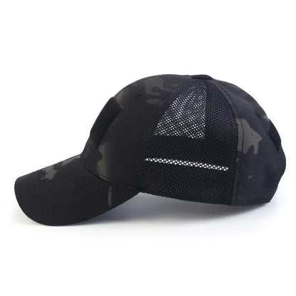 Léo™ | Casquette Outdoor avec Attitude