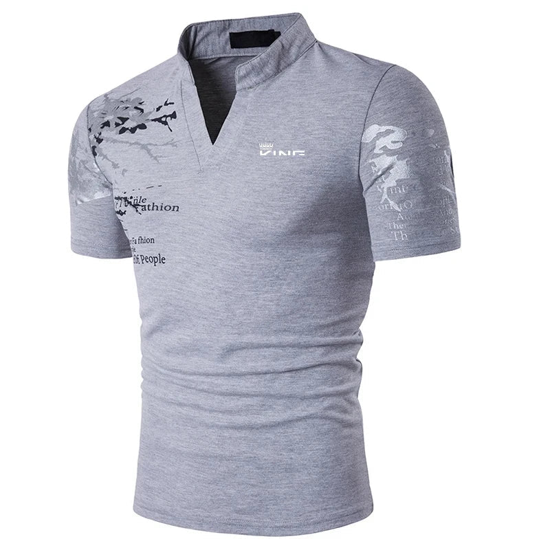 Théo™ | Polo en coton doux à l’allure affirmée (1+1 gratuit)