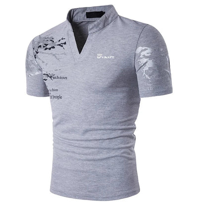 Théo™ | Polo en coton doux à l’allure affirmée (1+1 gratuit)