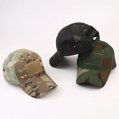 Léo™ | Casquette Outdoor avec Attitude