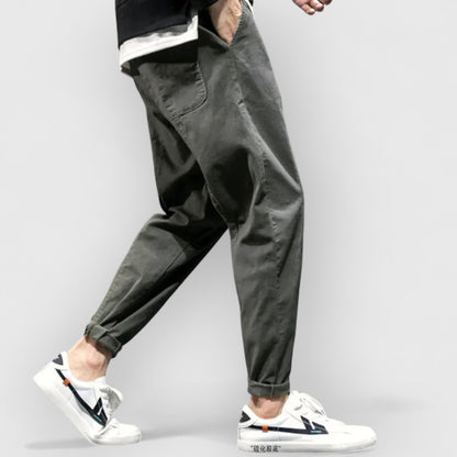 Axel™ | Pantalon jogger urbain fuselé