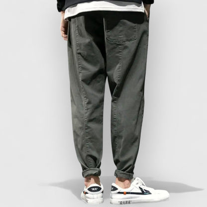 Axel™ | Pantalon jogger urbain fuselé